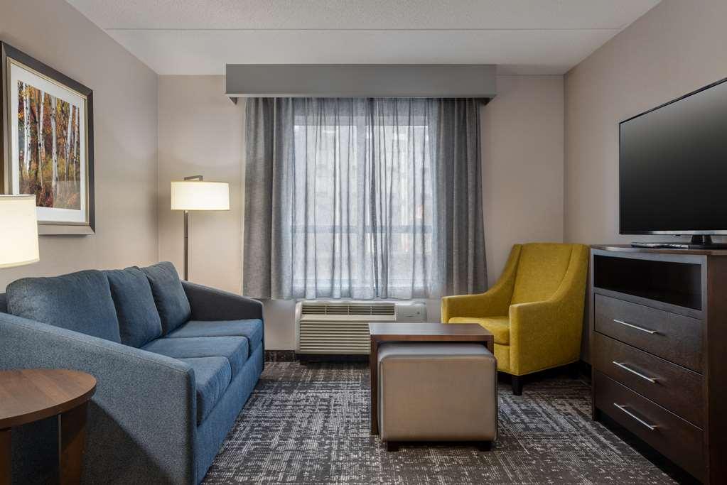 Homewood Suites By Hilton Waterloo/St. Jacobs Quarto foto